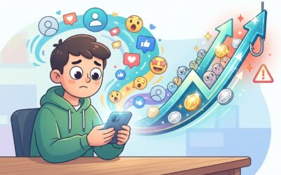 Bourse : comment les réseaux sociaux influencent nos décisions d’investissement et nous poussent aux pièges