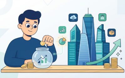 Bourse : investir dans les grands groupes à moindre coût pour profiter de leur performance