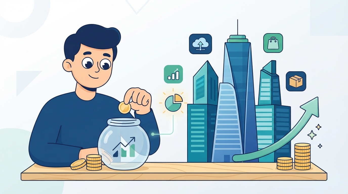 Bourse : investir dans les grands groupes à moindre coût pour profiter de leur performance découvrez comment investir dans les grands groupes en bourse à moindre coût et profiter de leur potentiel de performance.