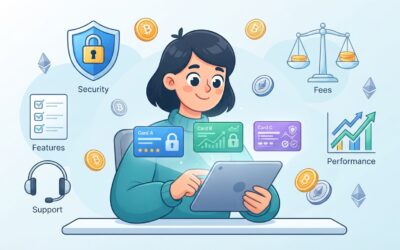 Cryptomonnaies : les critères essentiels pour choisir sa plateforme d’achat en toute confiance