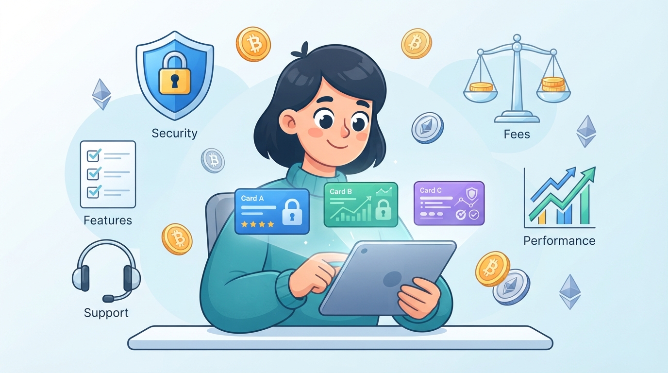 découvrez les critères essentiels pour choisir une plateforme d’achat de cryptomonnaies fiable, sécurisée et adaptée à vos besoins.