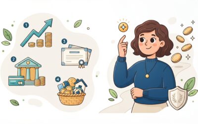Hausse des taux d’intérêt : quelles stratégies de placement pour en tirer parti ?