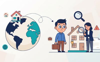 Immobilier : pourquoi les expatriés restent dans le viseur du fisc