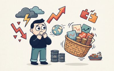 Marchés sous pression : les facteurs qui font vaciller votre portefeuille d’actions