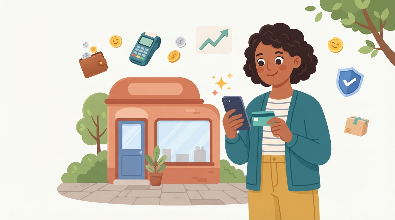 découvrez des services bancaires conçus pour les petites entreprises : des offres adaptées et des outils pratiques pour simplifier la gestion au quotidien.
