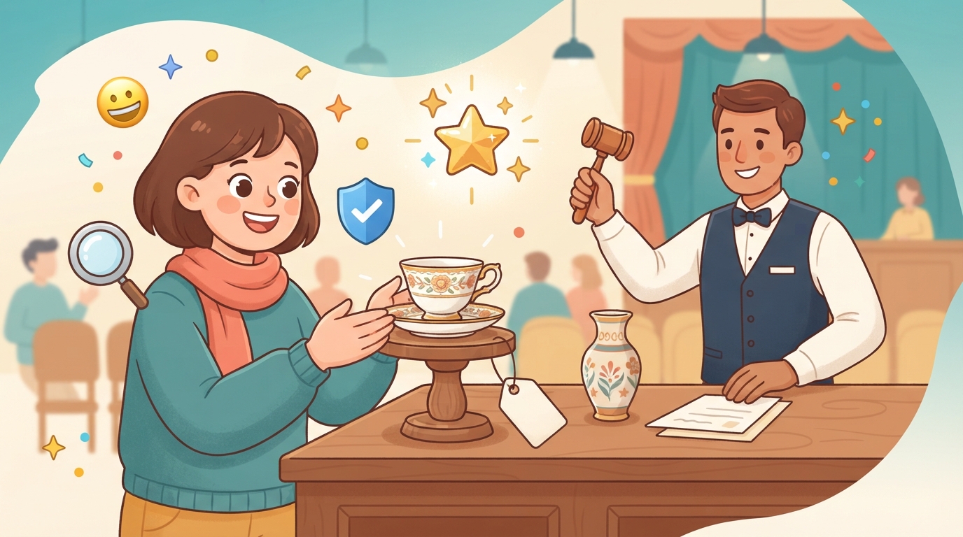 Ventes aux enchères : les astuces pour dénicher de bonnes affaires en toute confiance découvrez comment repérer les bonnes affaires aux ventes aux enchères, évaluer les lots et enchérir en toute confiance grâce à nos conseils pratiques.